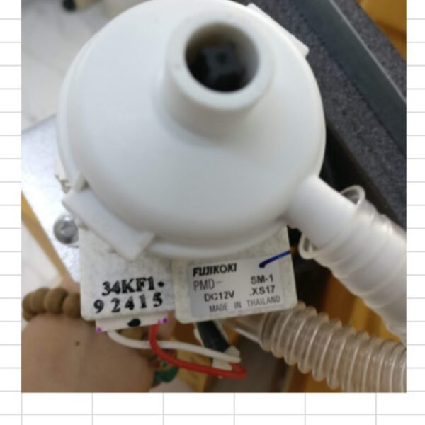Bơm nước ngưng 12VDC